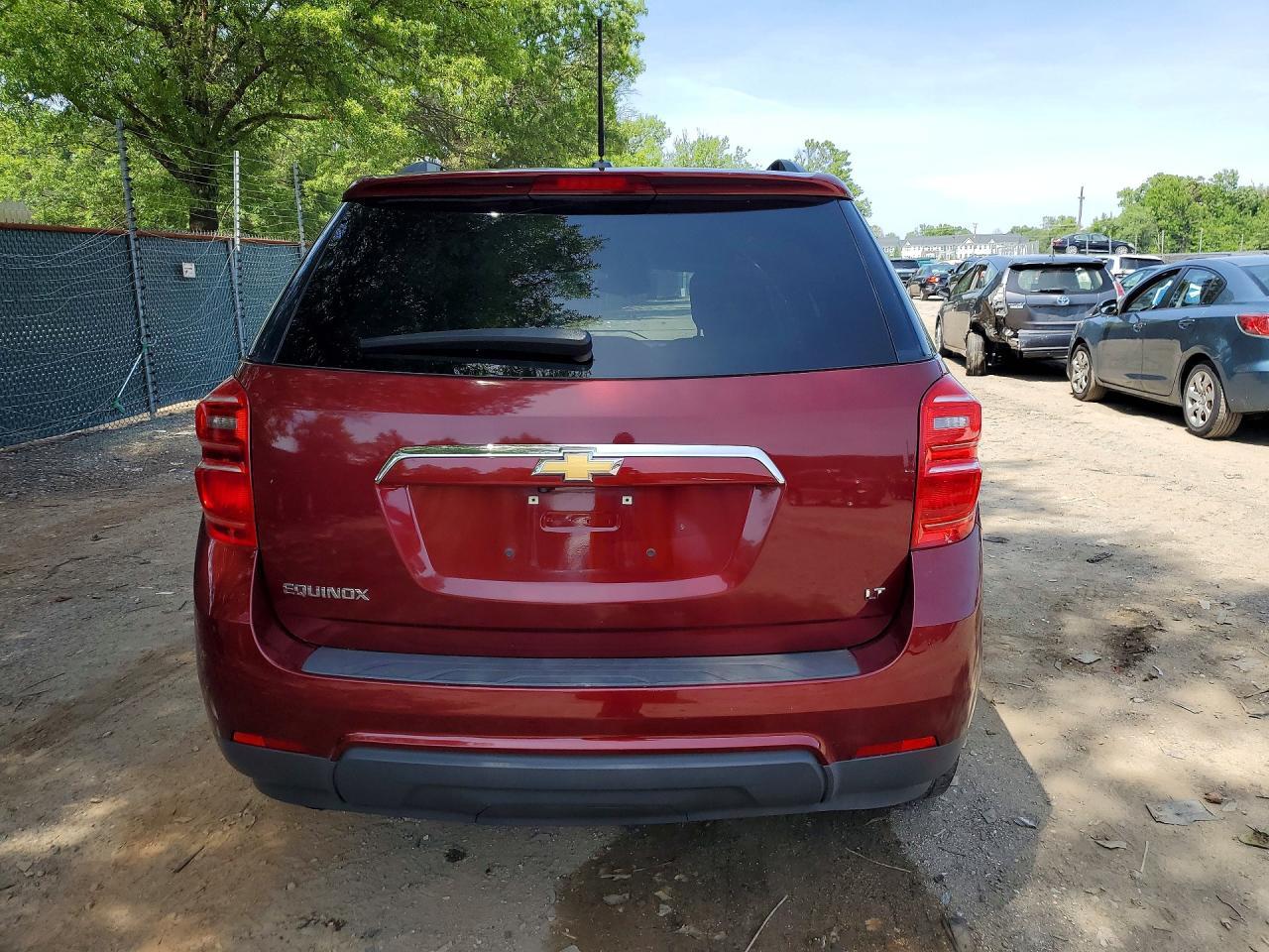2017 Chevrolet Equinox Lt - Image 6