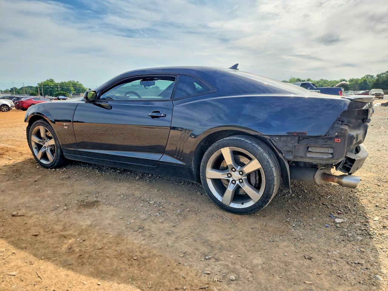 2012 Chevrolet Camaro Lt - Фото 2