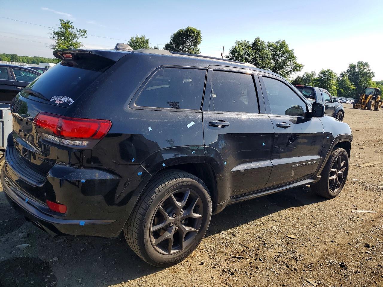 2019 Jeep Grand Cherokee Limited - Фото 3