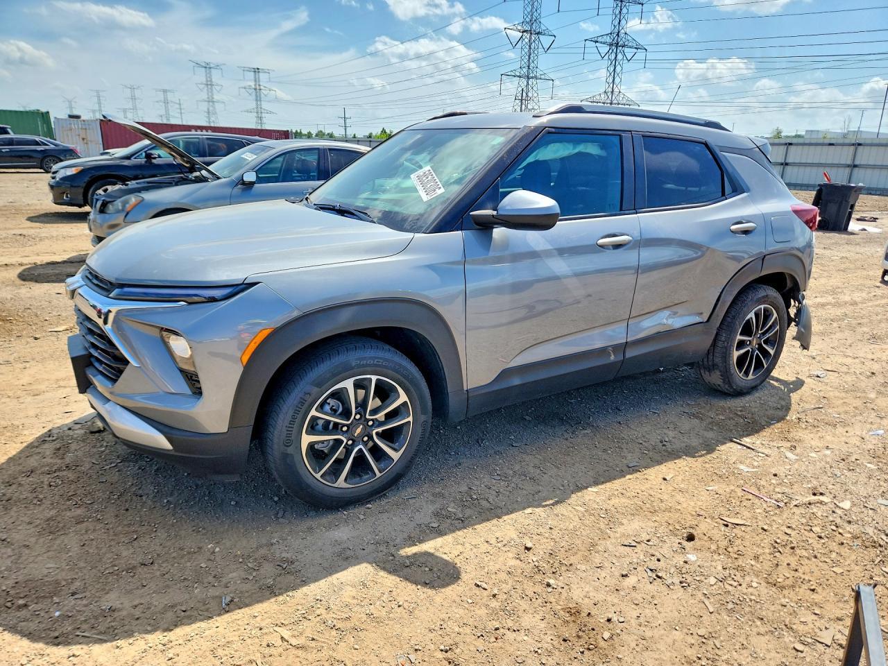2024 Chevrolet Trailblazer Lt