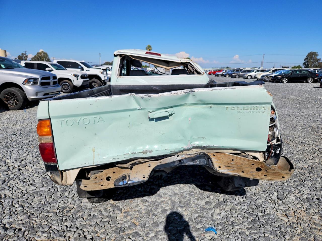 2001 Toyota Tacoma Xtracab Prerunner - Image 6