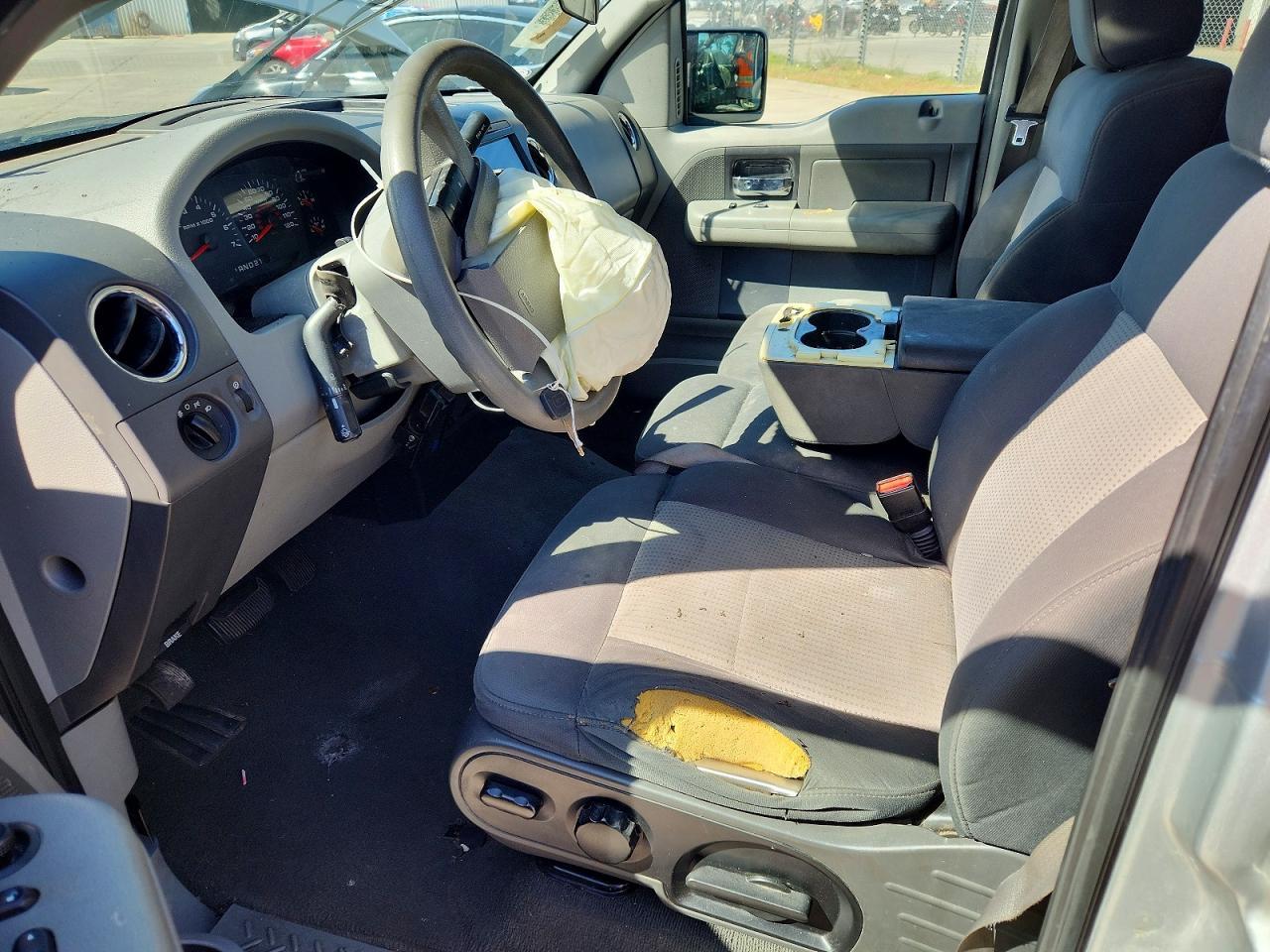 2007 Ford F150 Supercrew - Фото 7