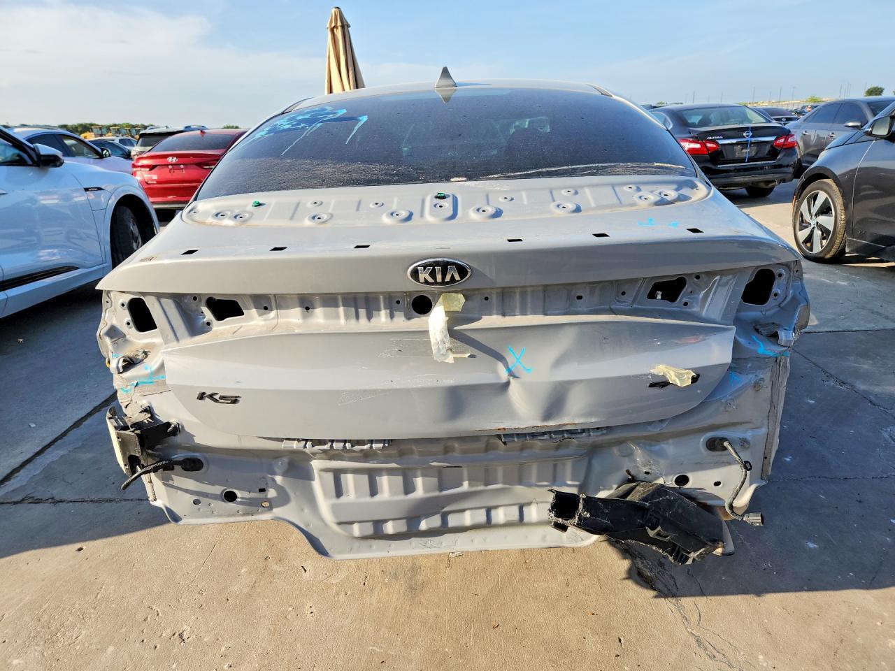 2021 Kia K5 Gt Line - Image 6
