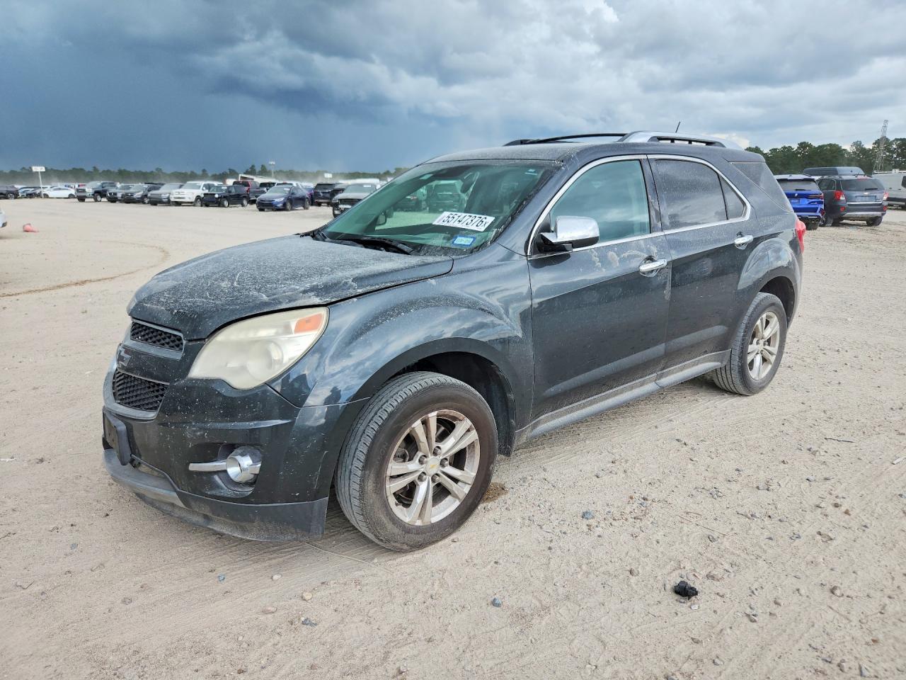 2013 Chevrolet Equinox Ltz
