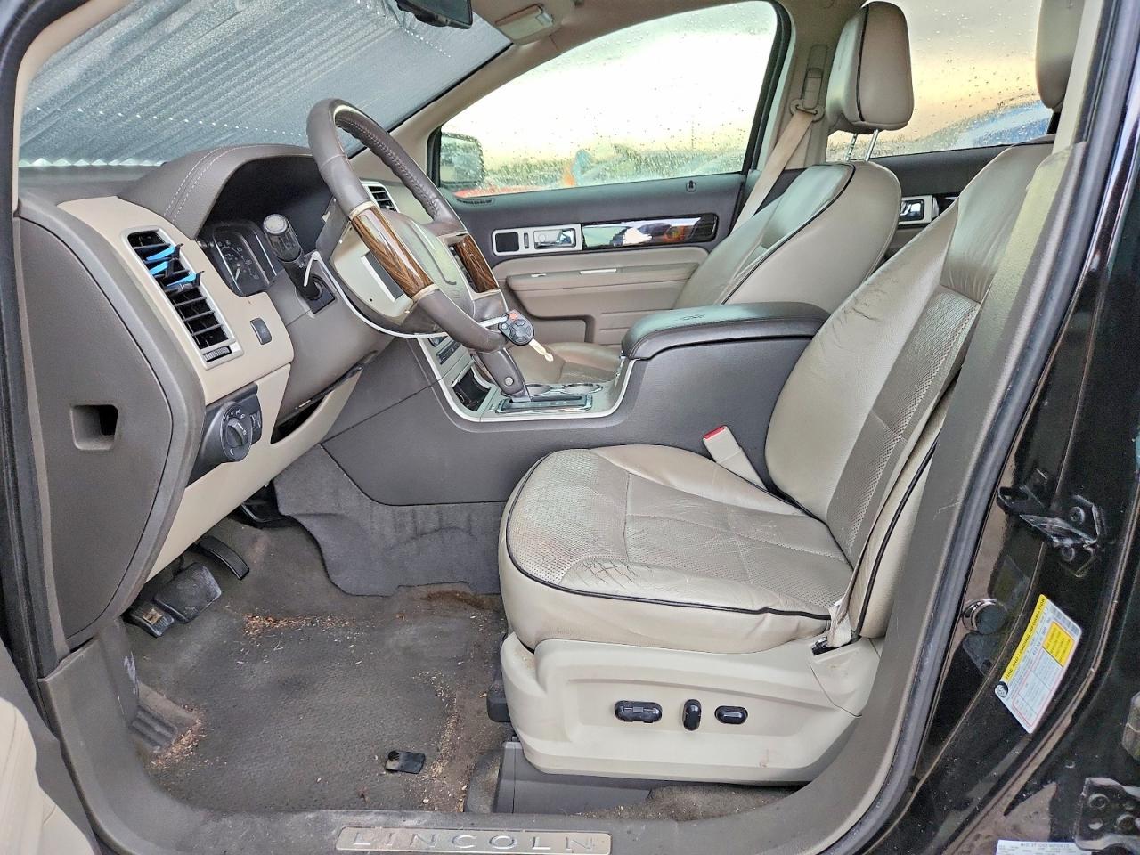 2008 Lincoln Mkx - Фото 7