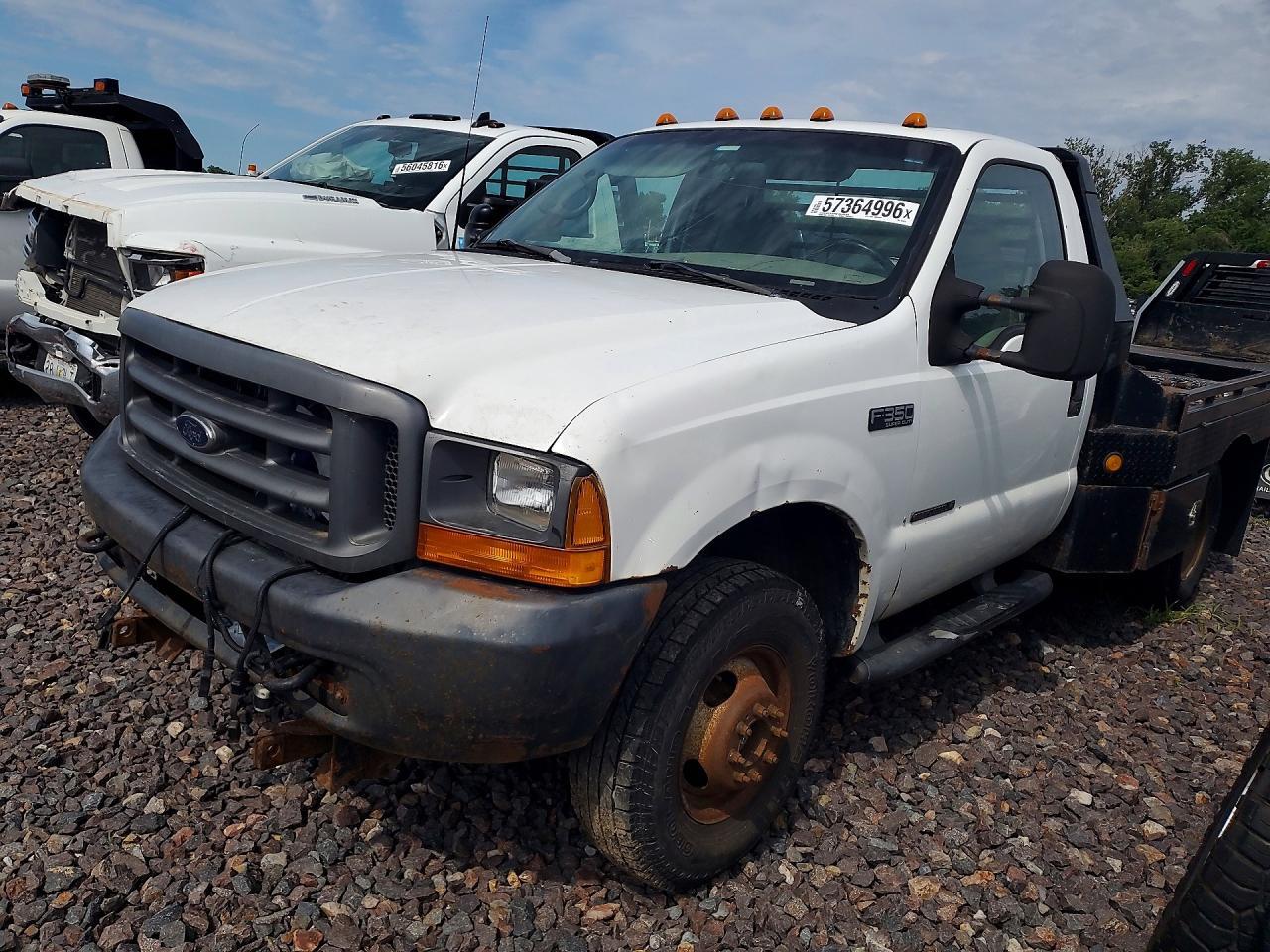 2000 Ford F350 Super Duty