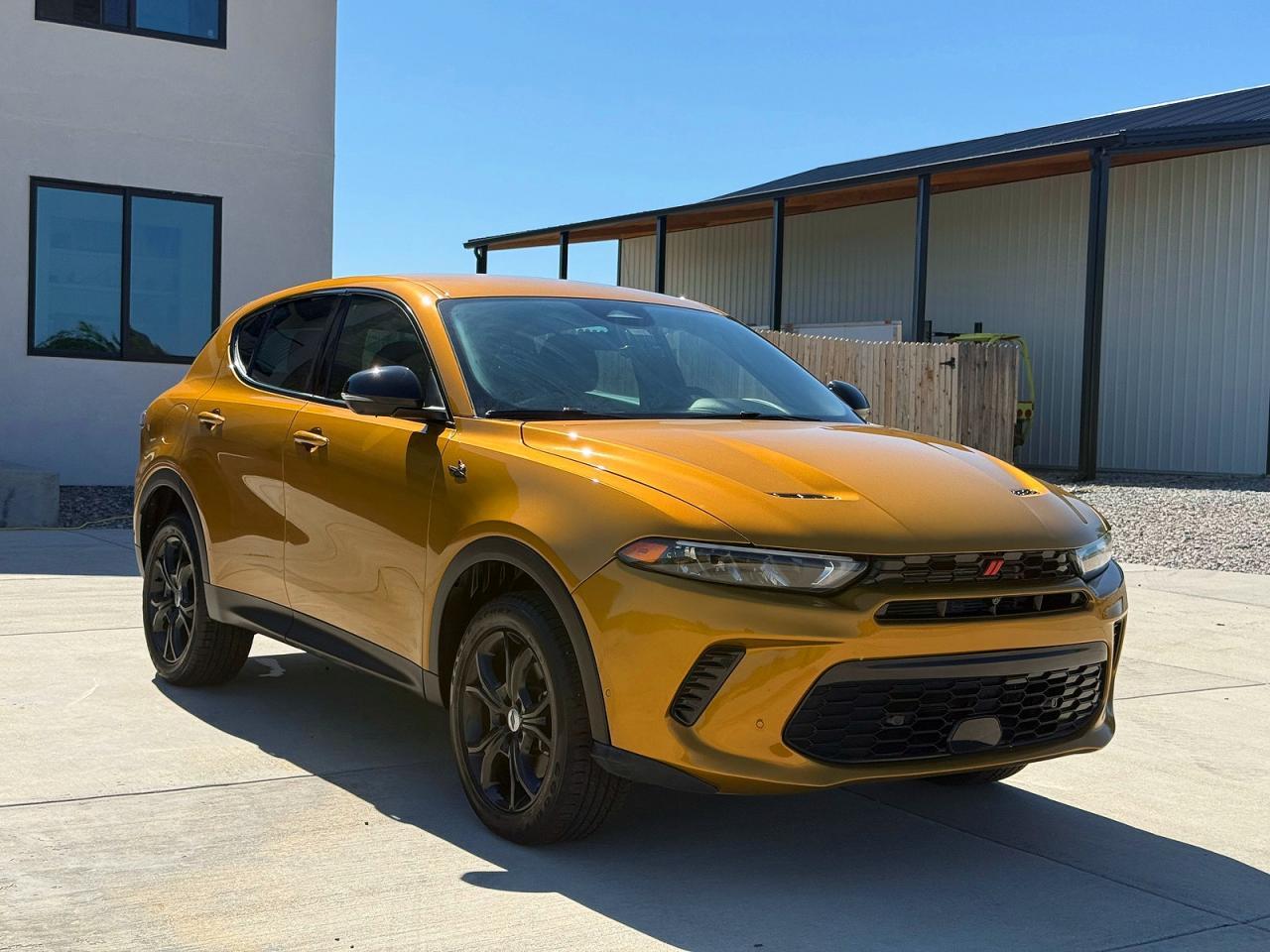 2024 Dodge Hornet Gt