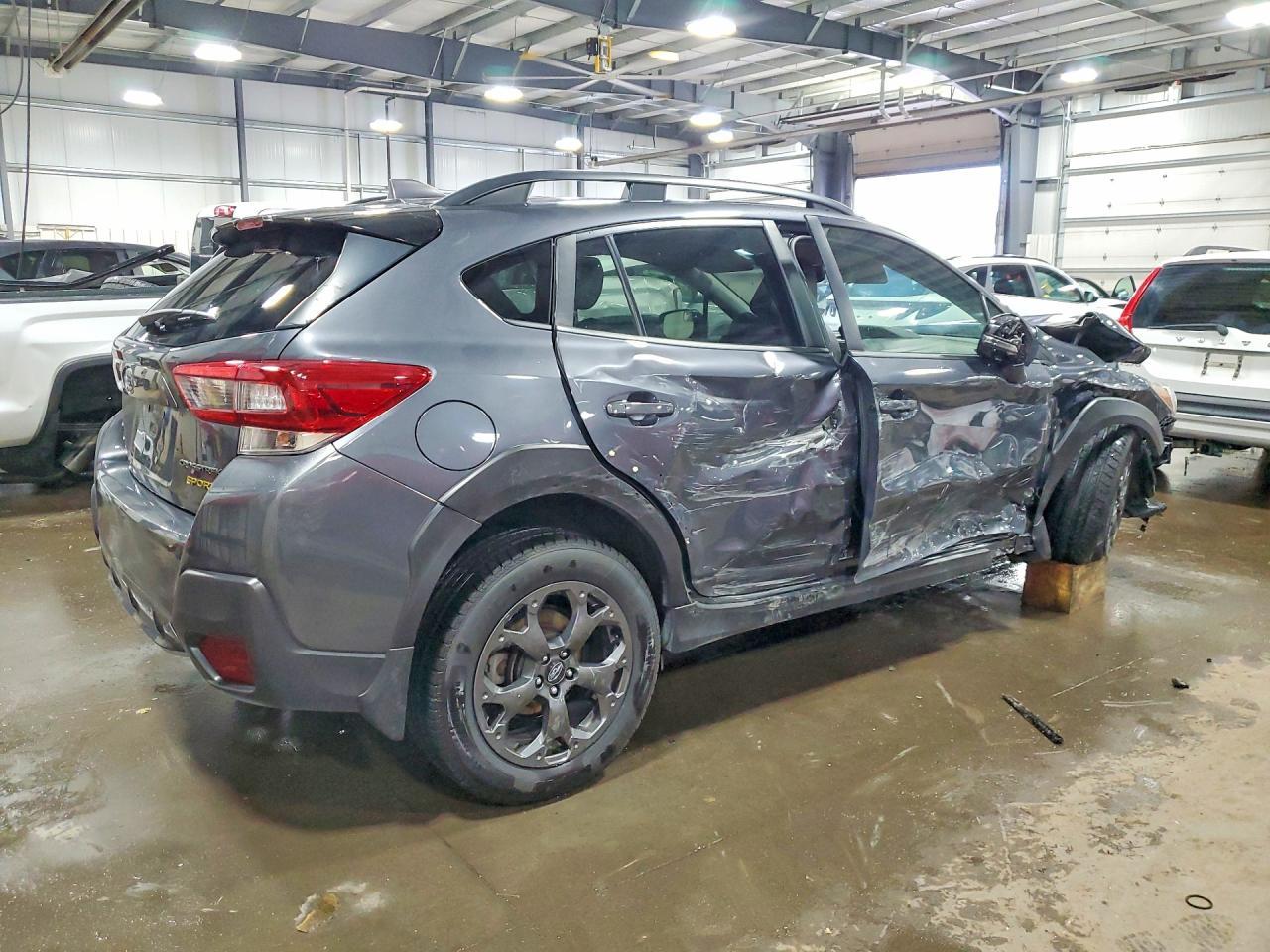2023 Subaru Crosstrek Sport - Фото 3