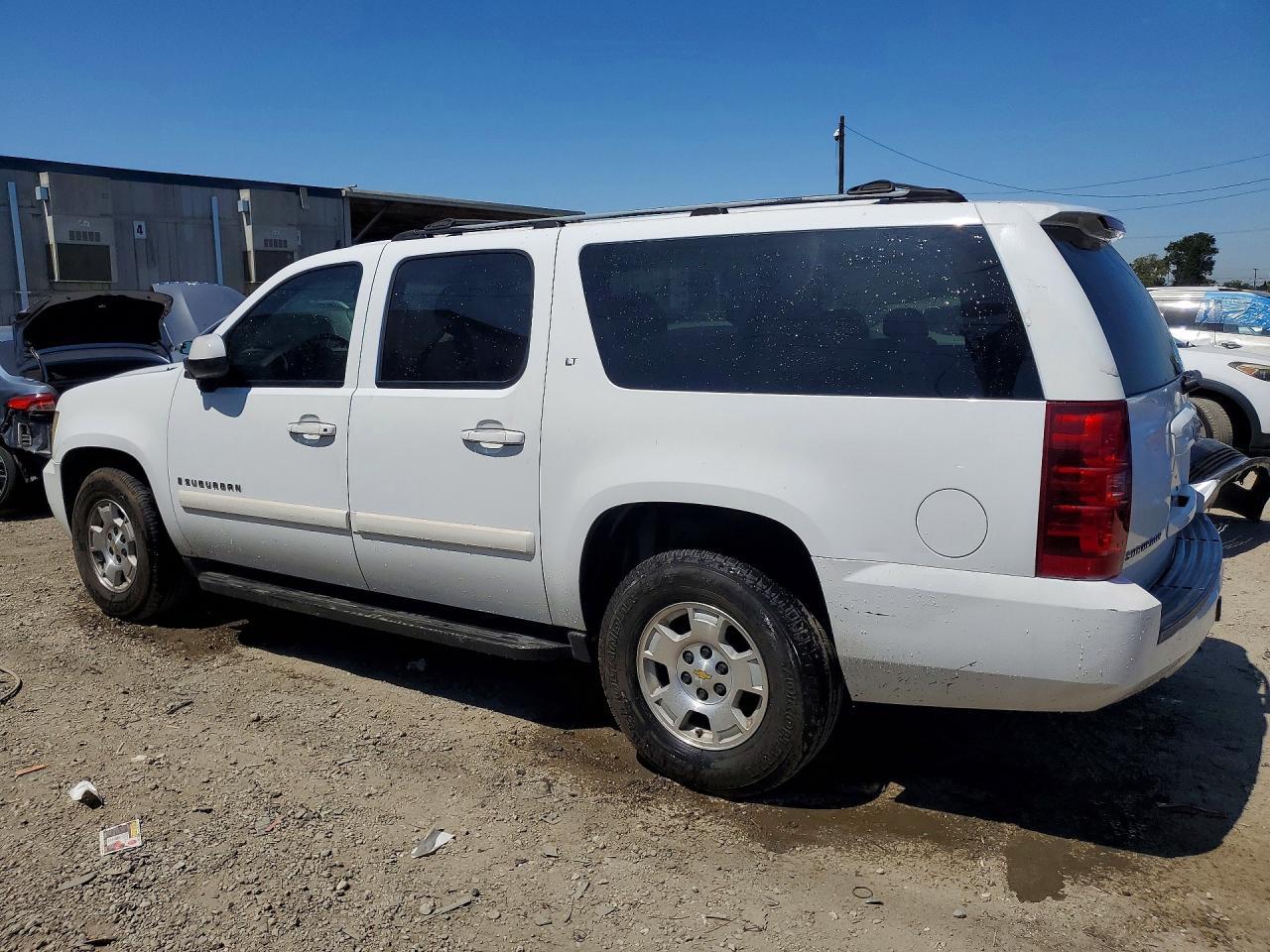 2007 Chevrolet Suburban C1500 Ls - Фото 2