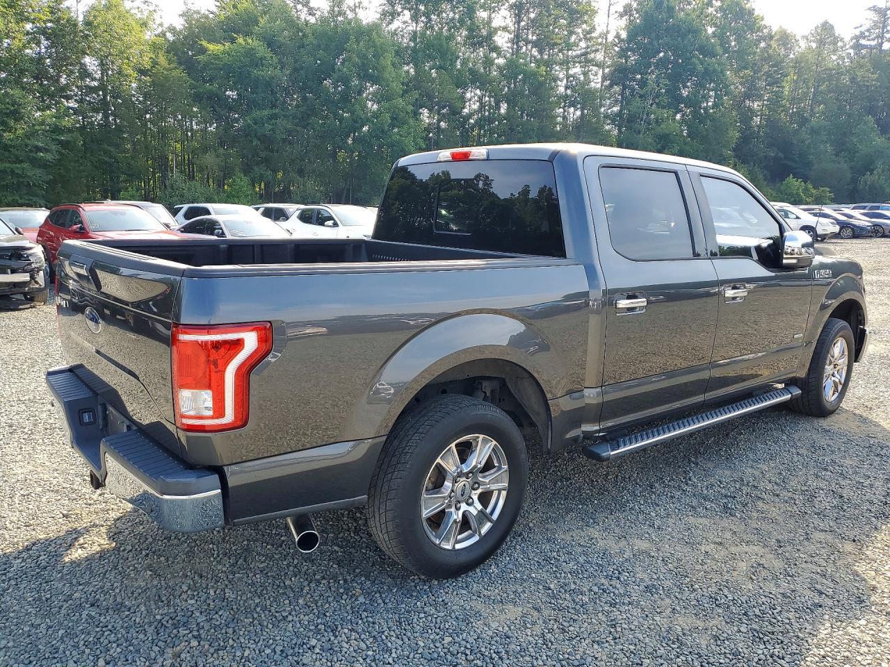2016 Ford F150 Supercrew - Фото 3