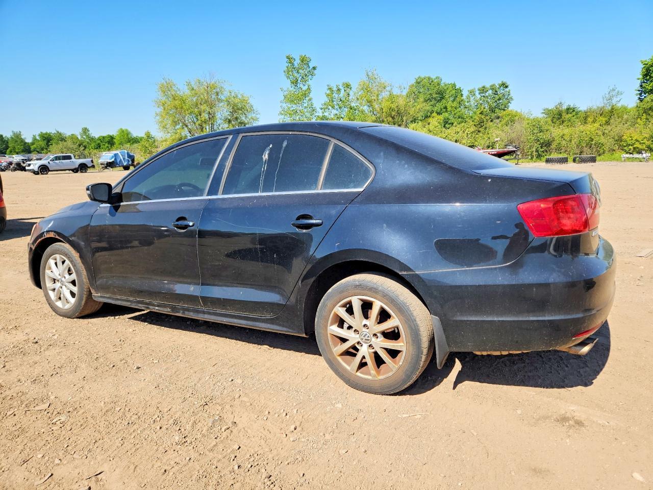 2013 Volkswagen Jetta Se - Image 2