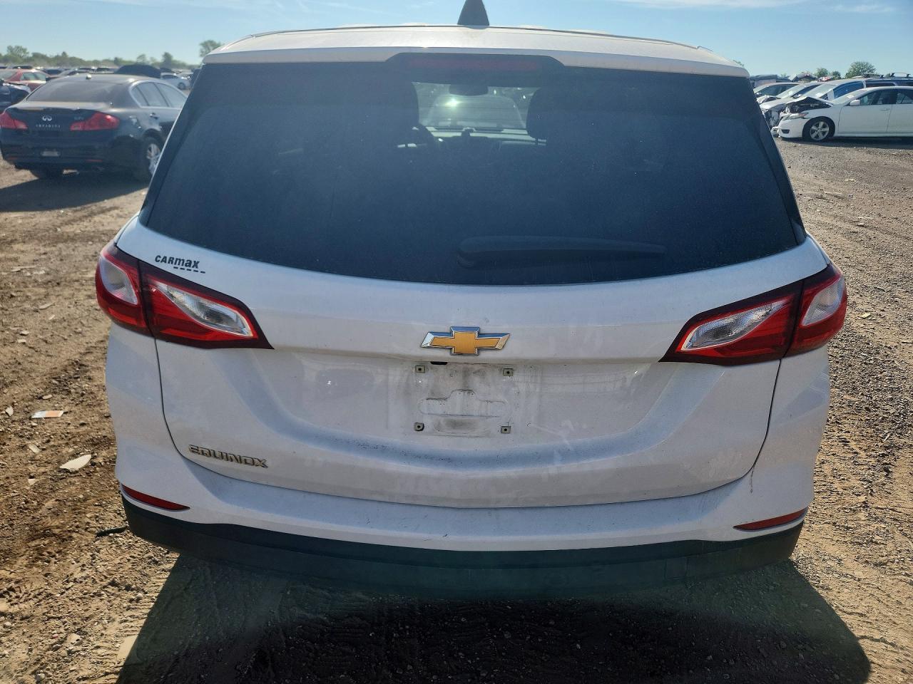 2019 Chevrolet Equinox Ls - Фото 6
