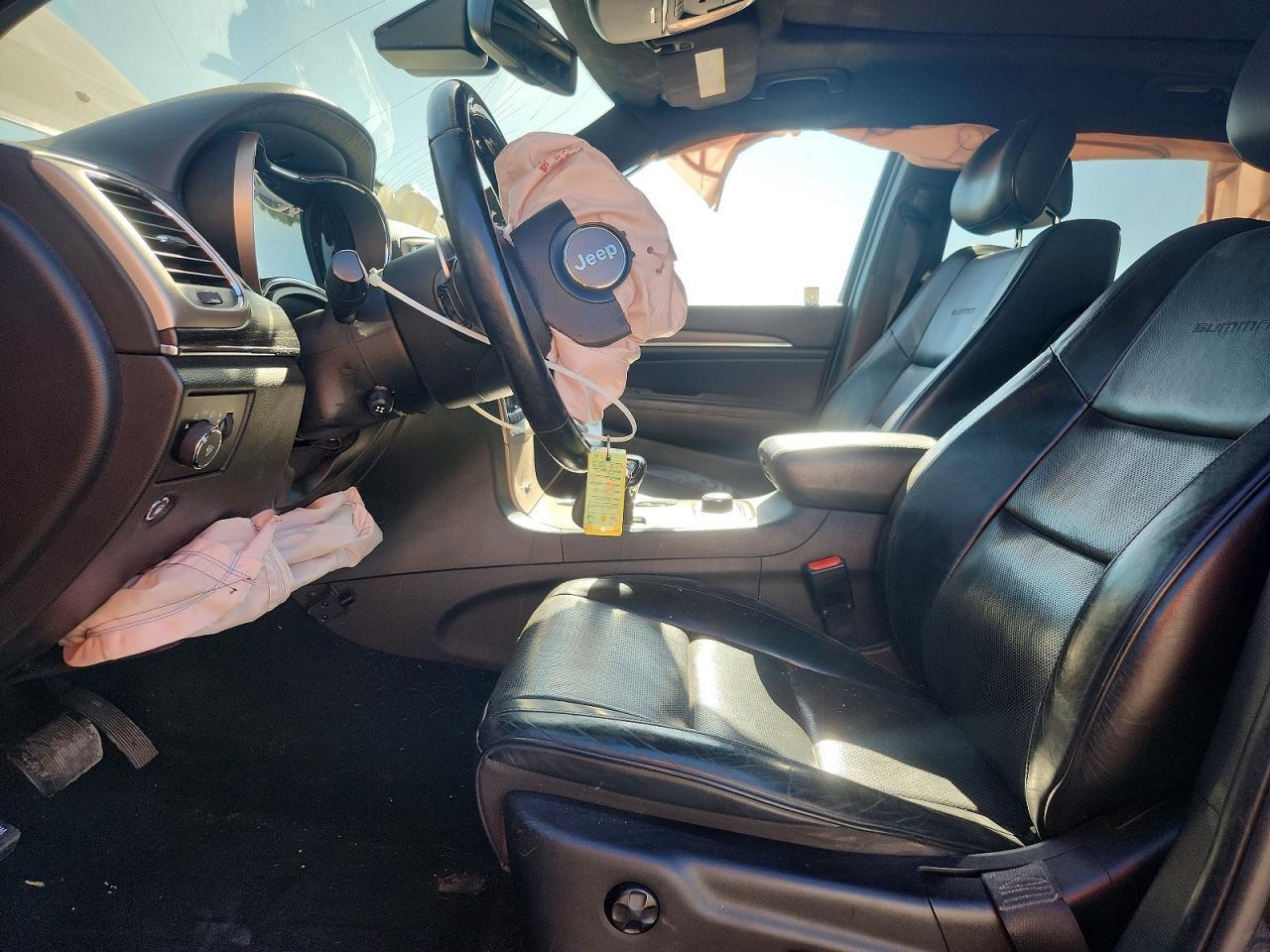 2014 Jeep Grand Cherokee Summit - Фото 7