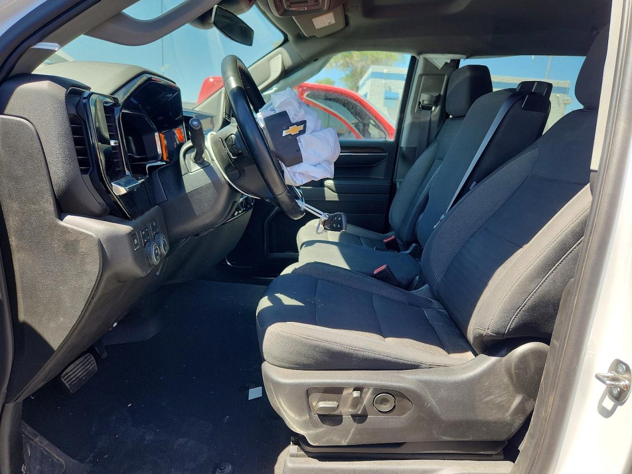 2023 Chevrolet Silverado K1500 Lt - Фото 7