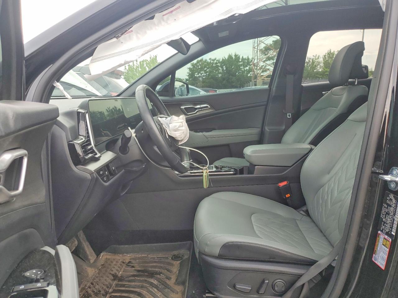 2025 Kia Sportage X Line - Фото 7
