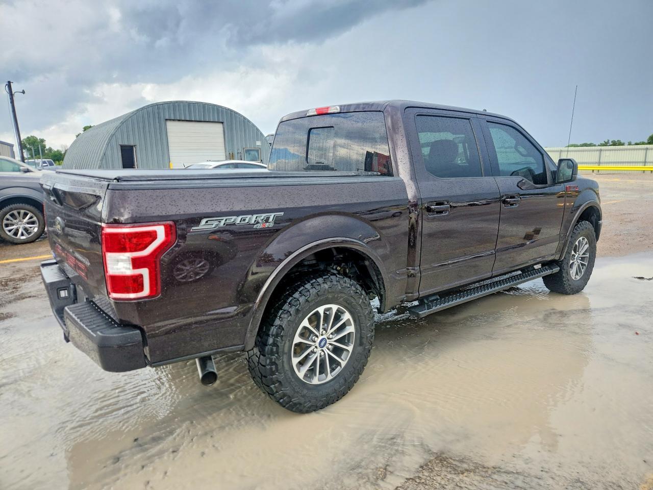 2020 Ford F150 Supercrew - Фото 3