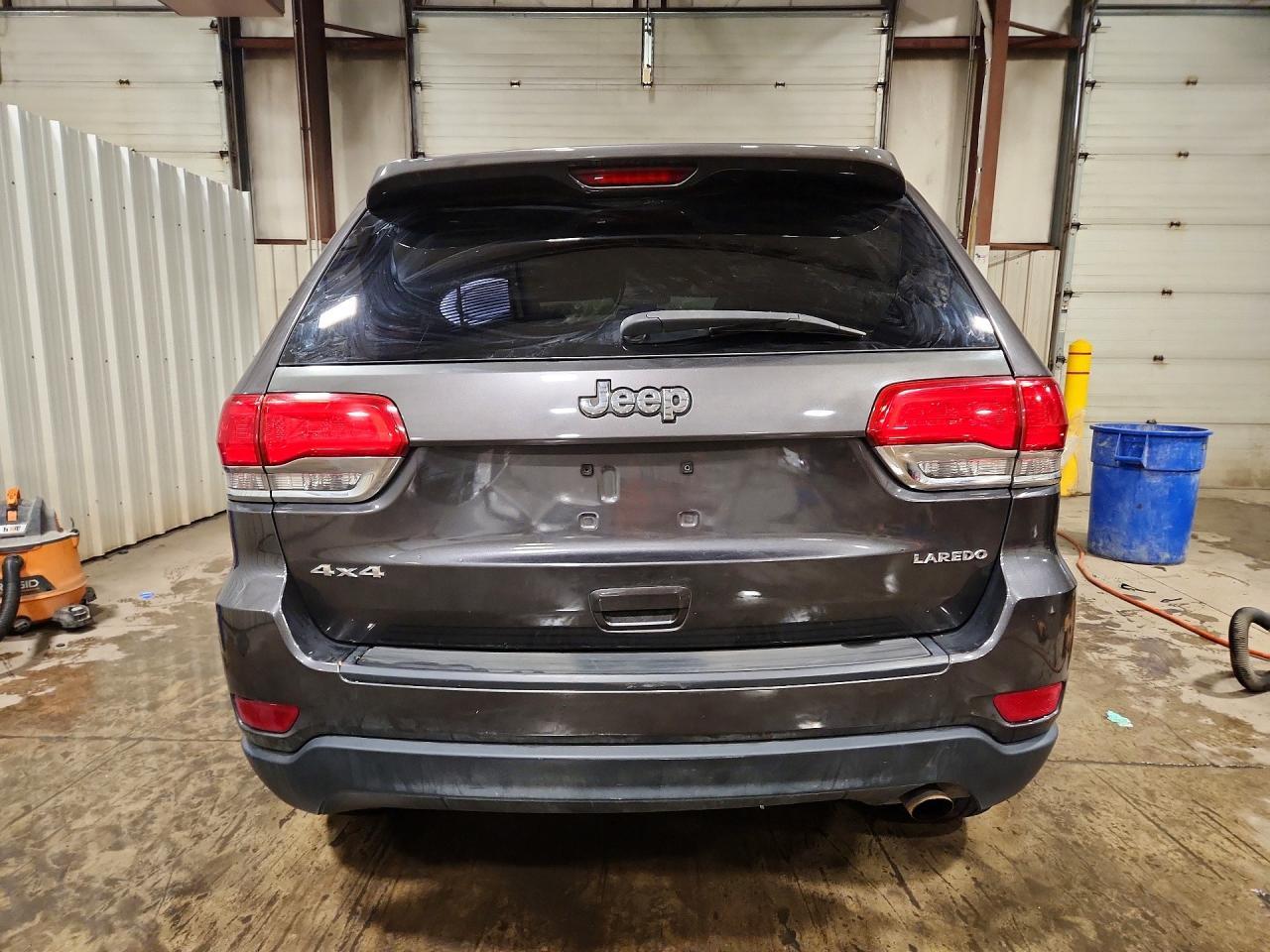 2015 Jeep Grand Cherokee Laredo - Фото 6