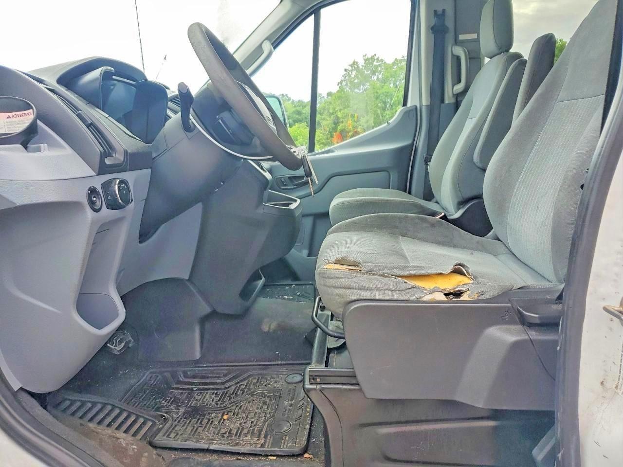 2015 Ford Transit T-350 Hd - Фото 7