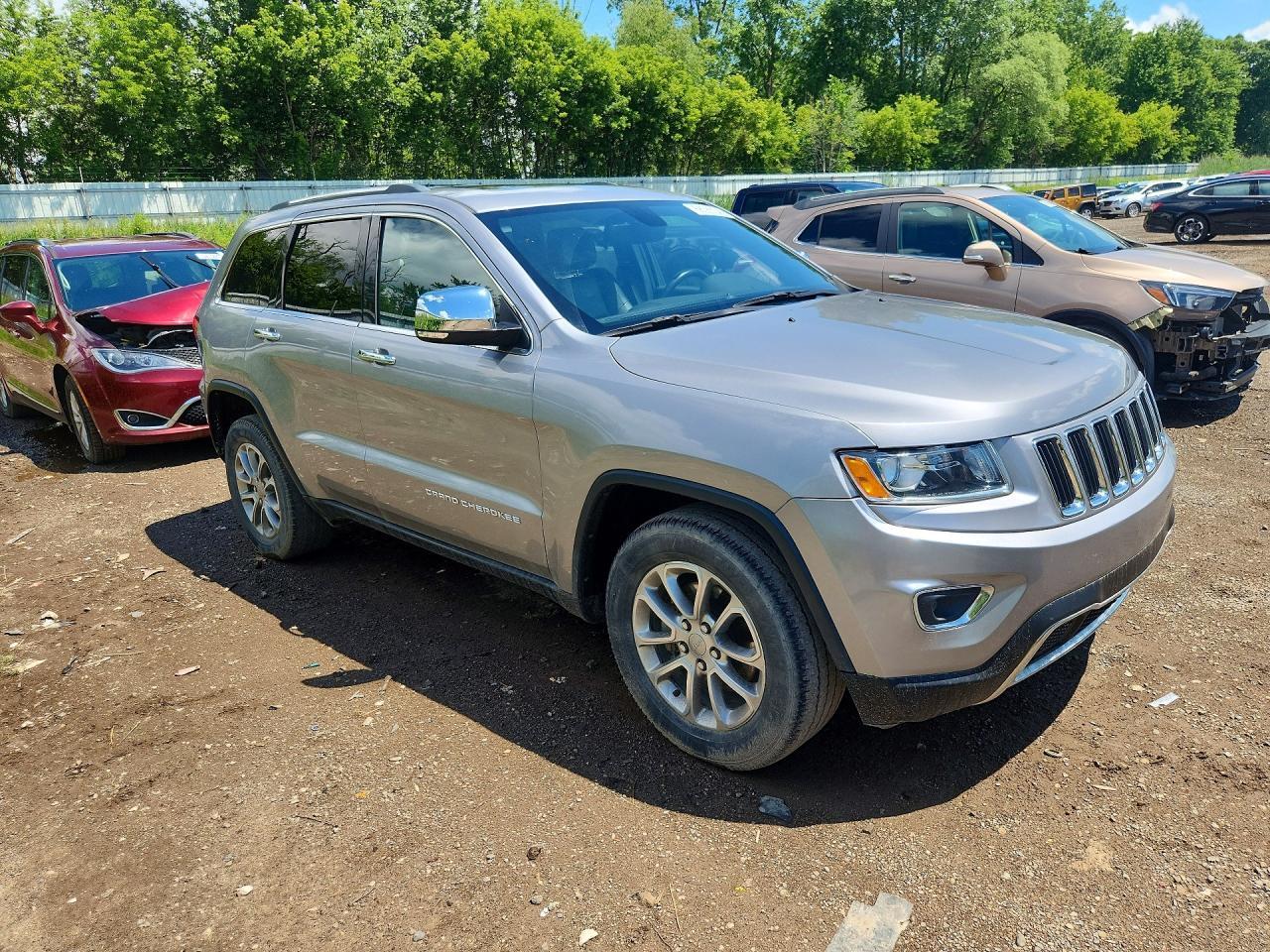 2015 Jeep Grand Cherokee Limited - Image 4