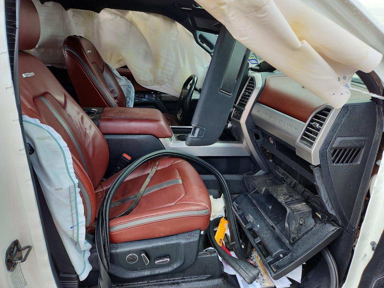 2021 Ford F350 Super Duty - Фото 7