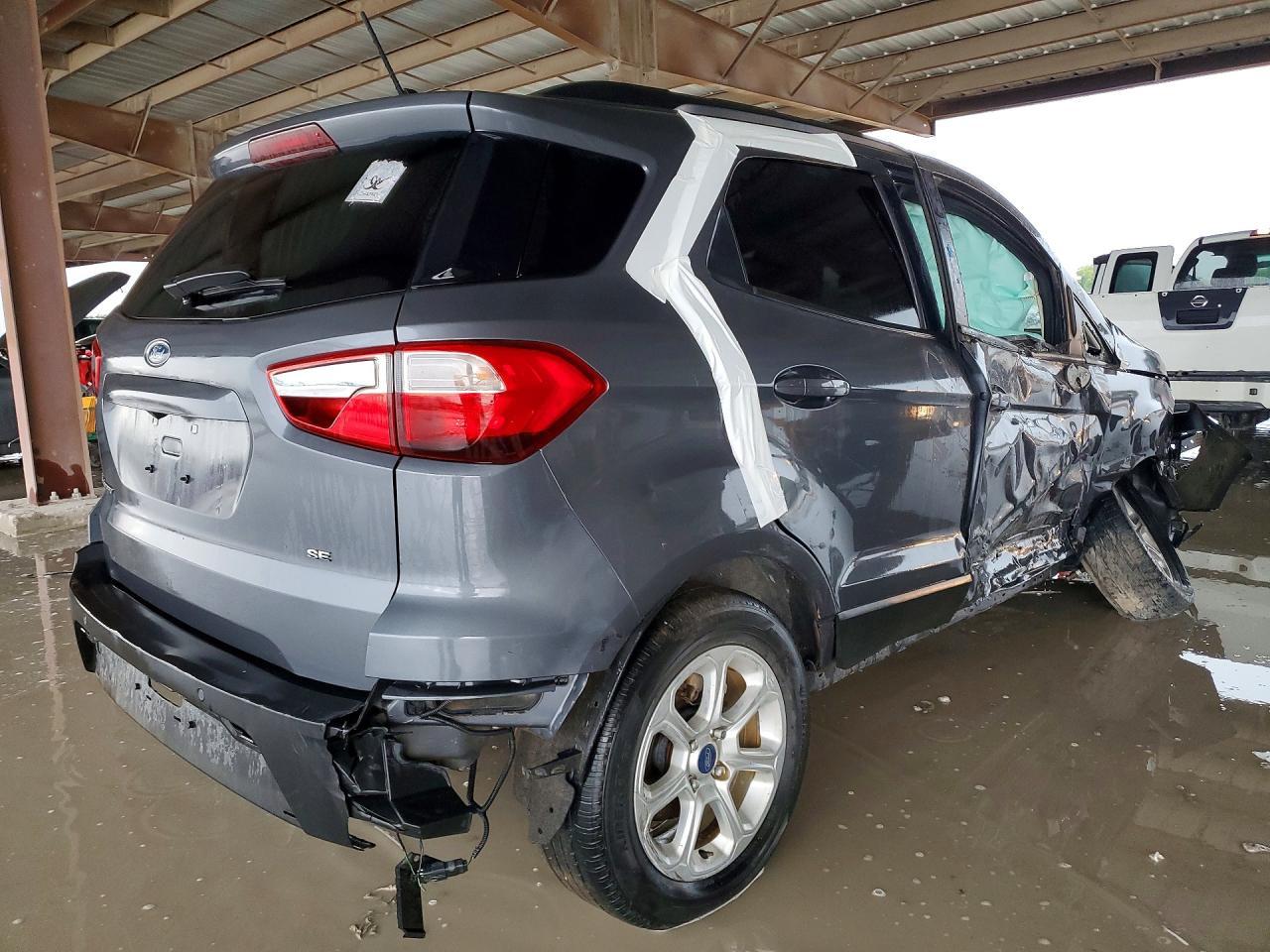 2021 Ford Ecosport Se - Фото 3