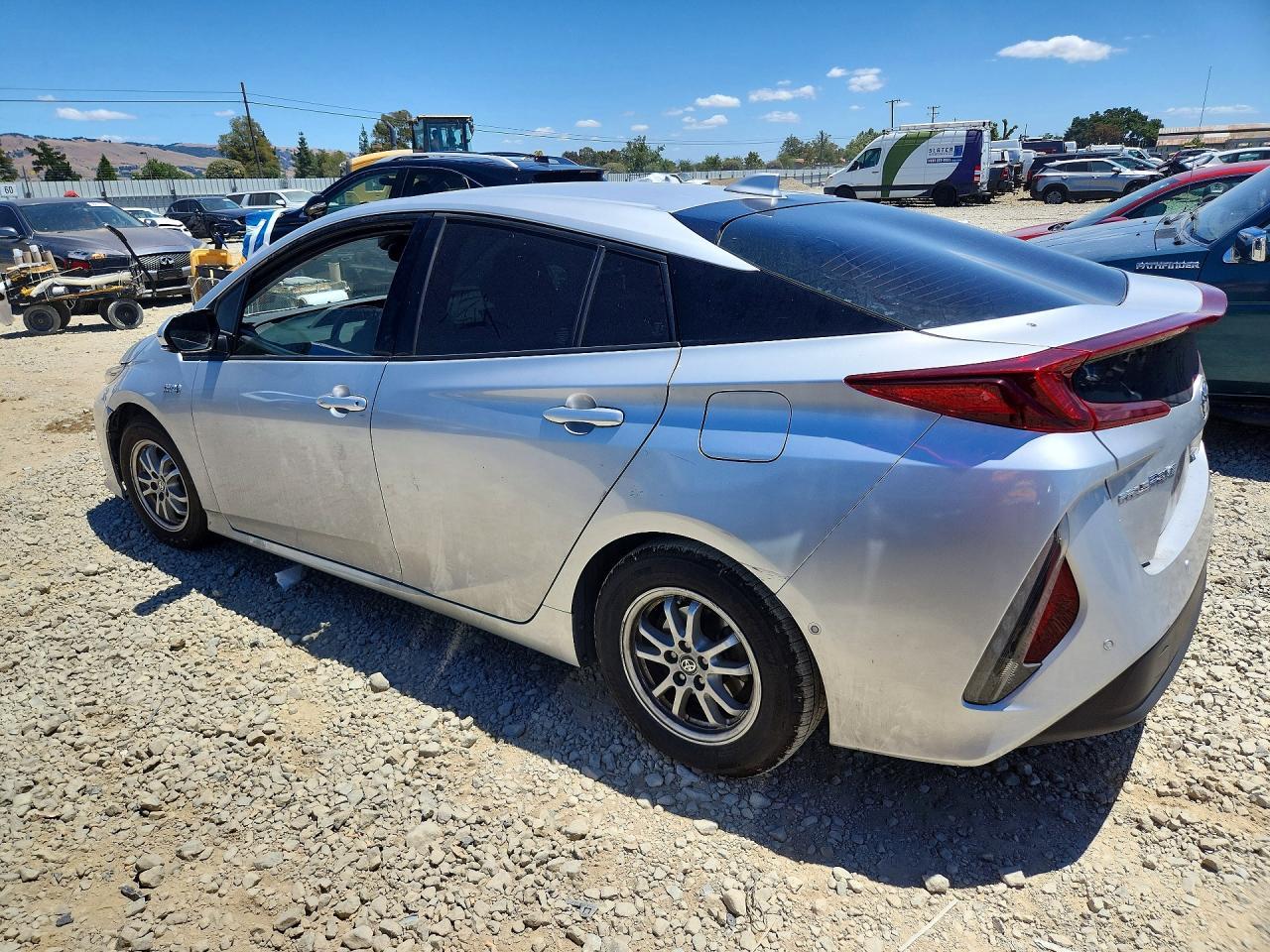 2018 Toyota Prius Prime - Image 2