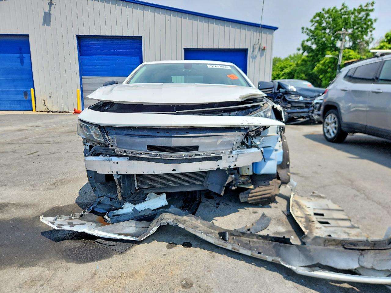 2014 Chevrolet Impala Ls - Image 5