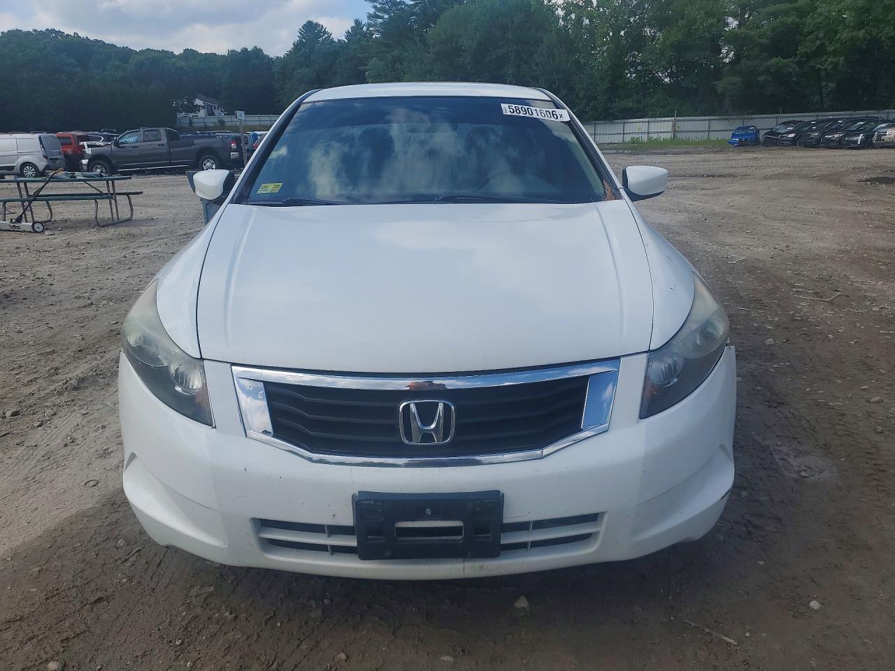 2008 Honda Accord Lxp - Фото 5
