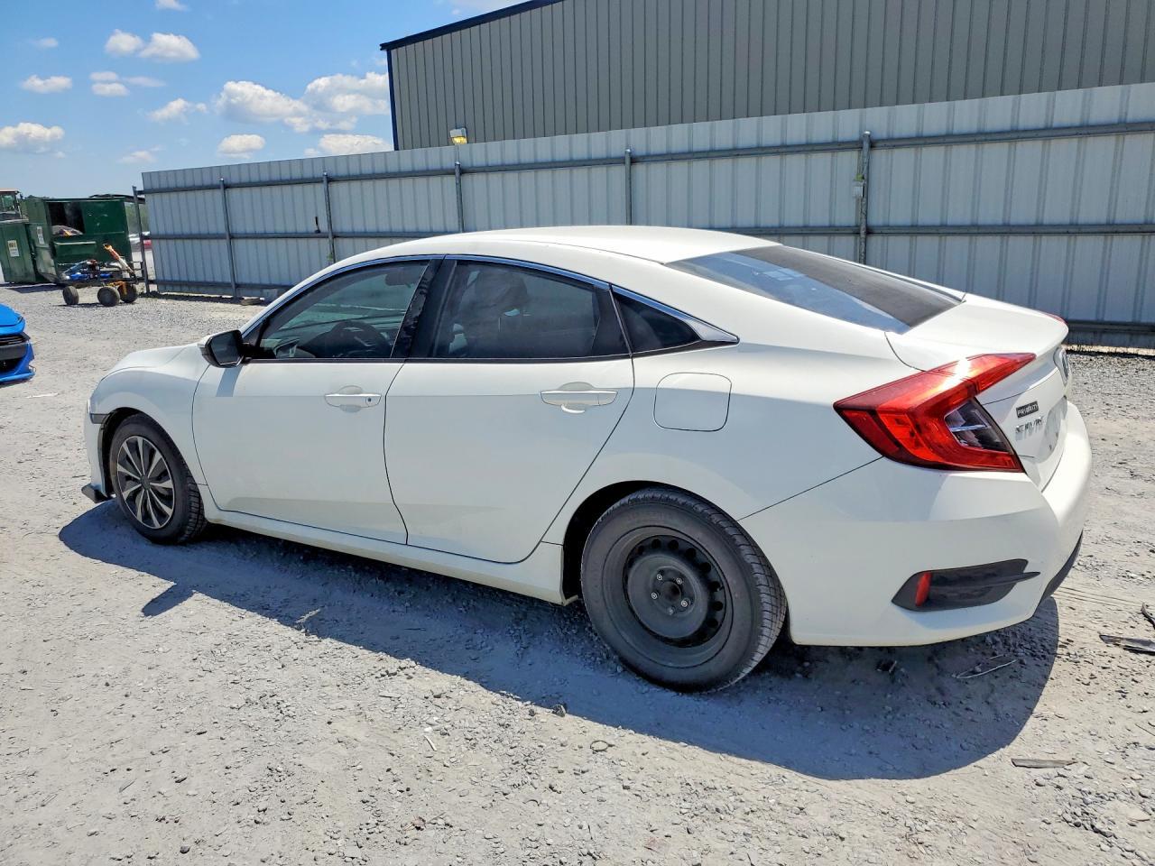 2016 Honda Civic Lx - Image 2