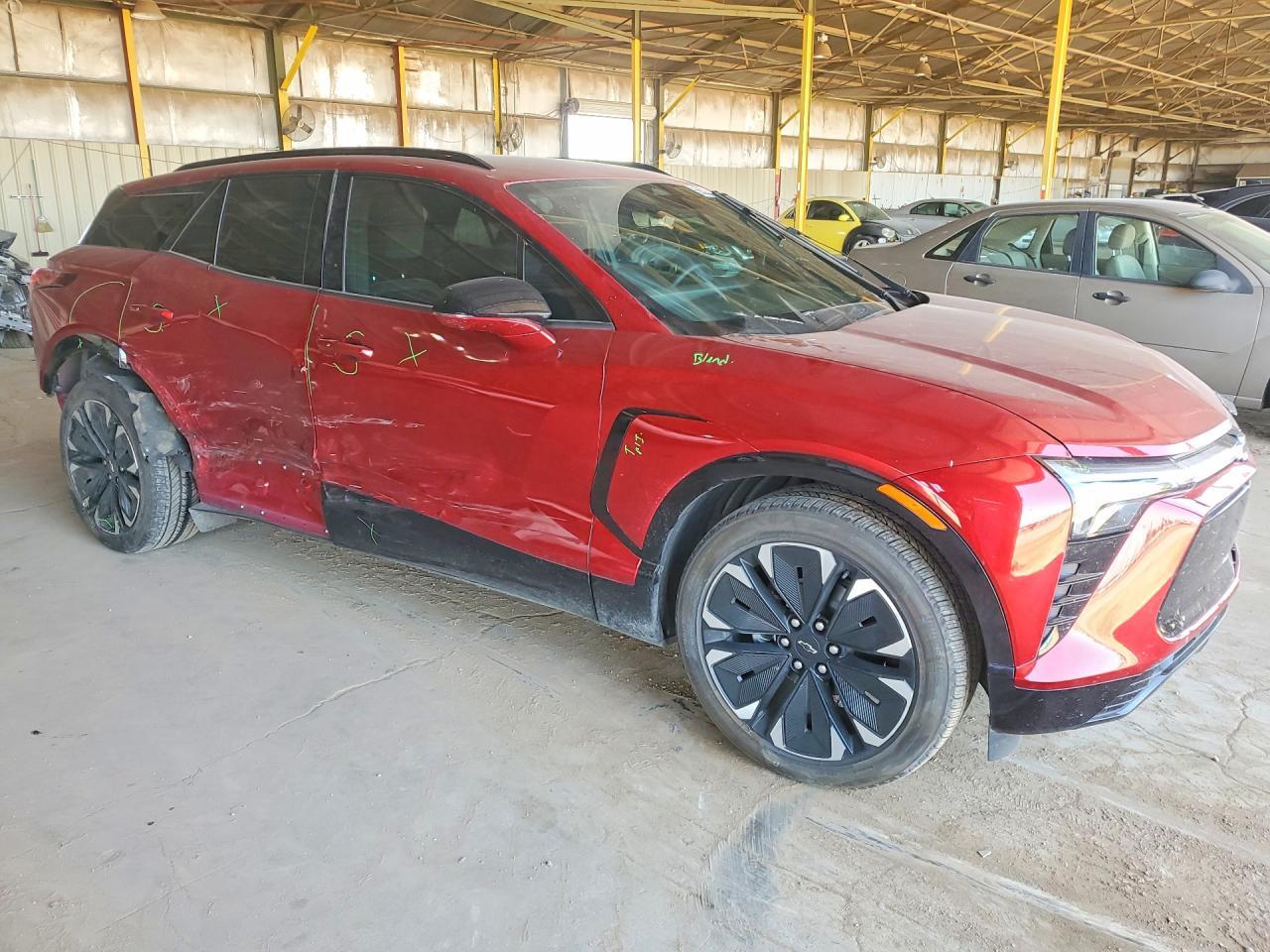 2024 Chevrolet Blazer Rs - Фото 4