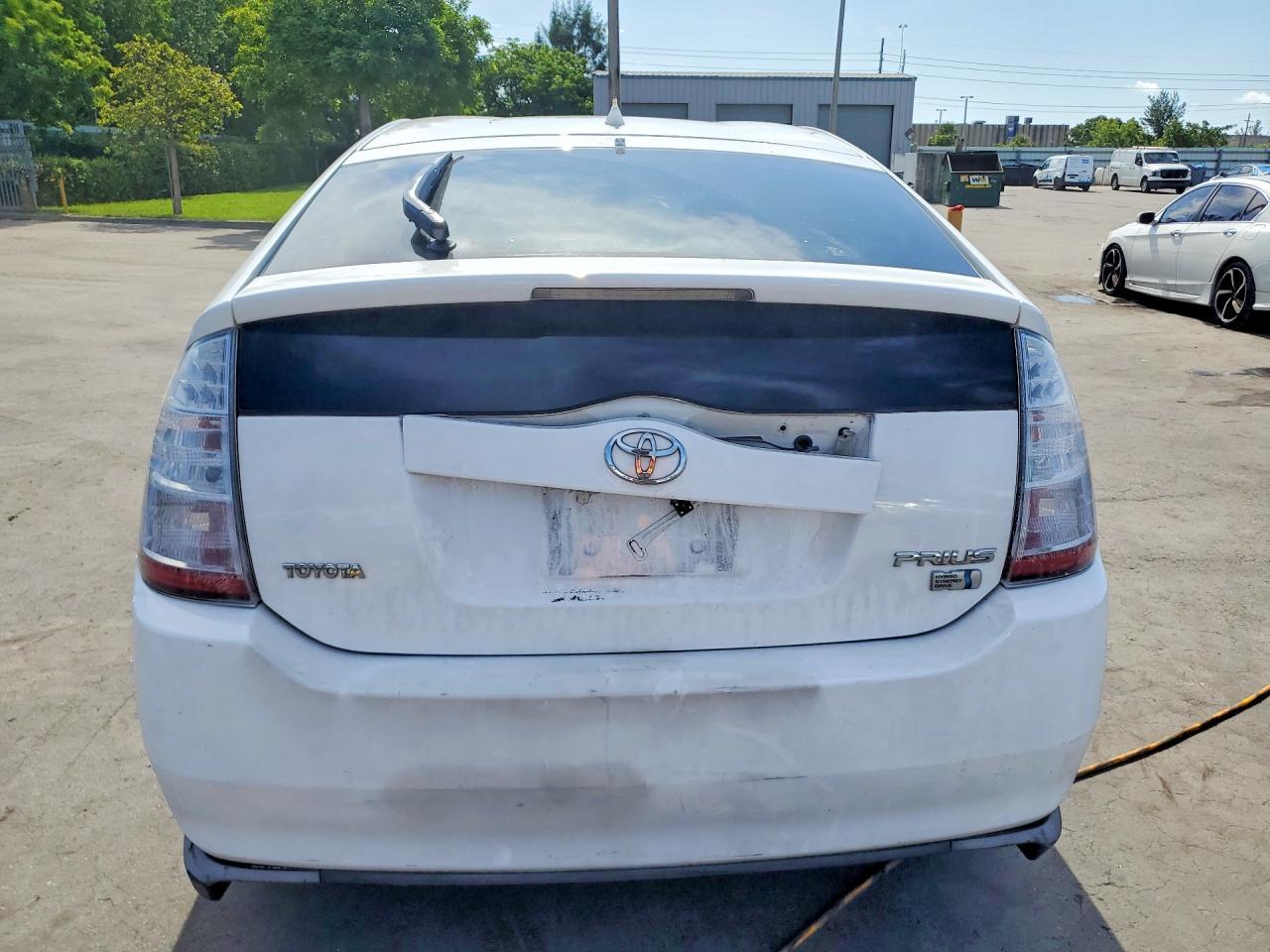 2007 Toyota Prius Base - Image 6