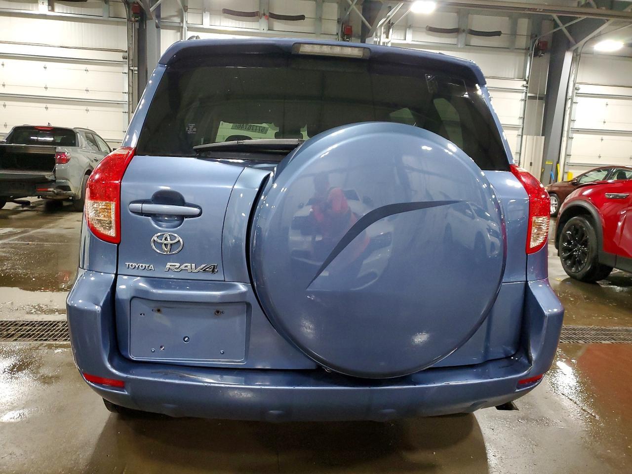 2007 Toyota Rav4 Limited - Image 6