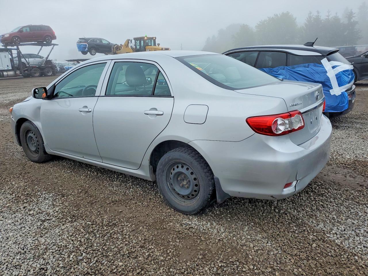 2013 Toyota Corolla L - Фото 2