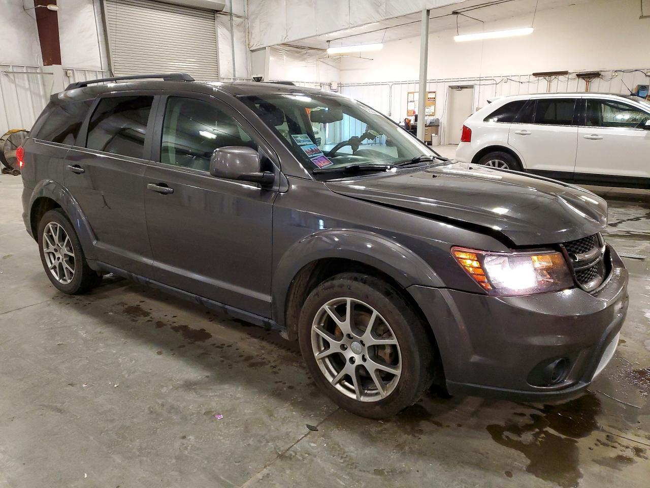 2016 Dodge Journey R/T - Фото 4