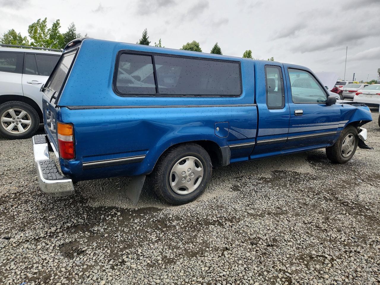1994 Toyota Pickup Dx - Фото 3