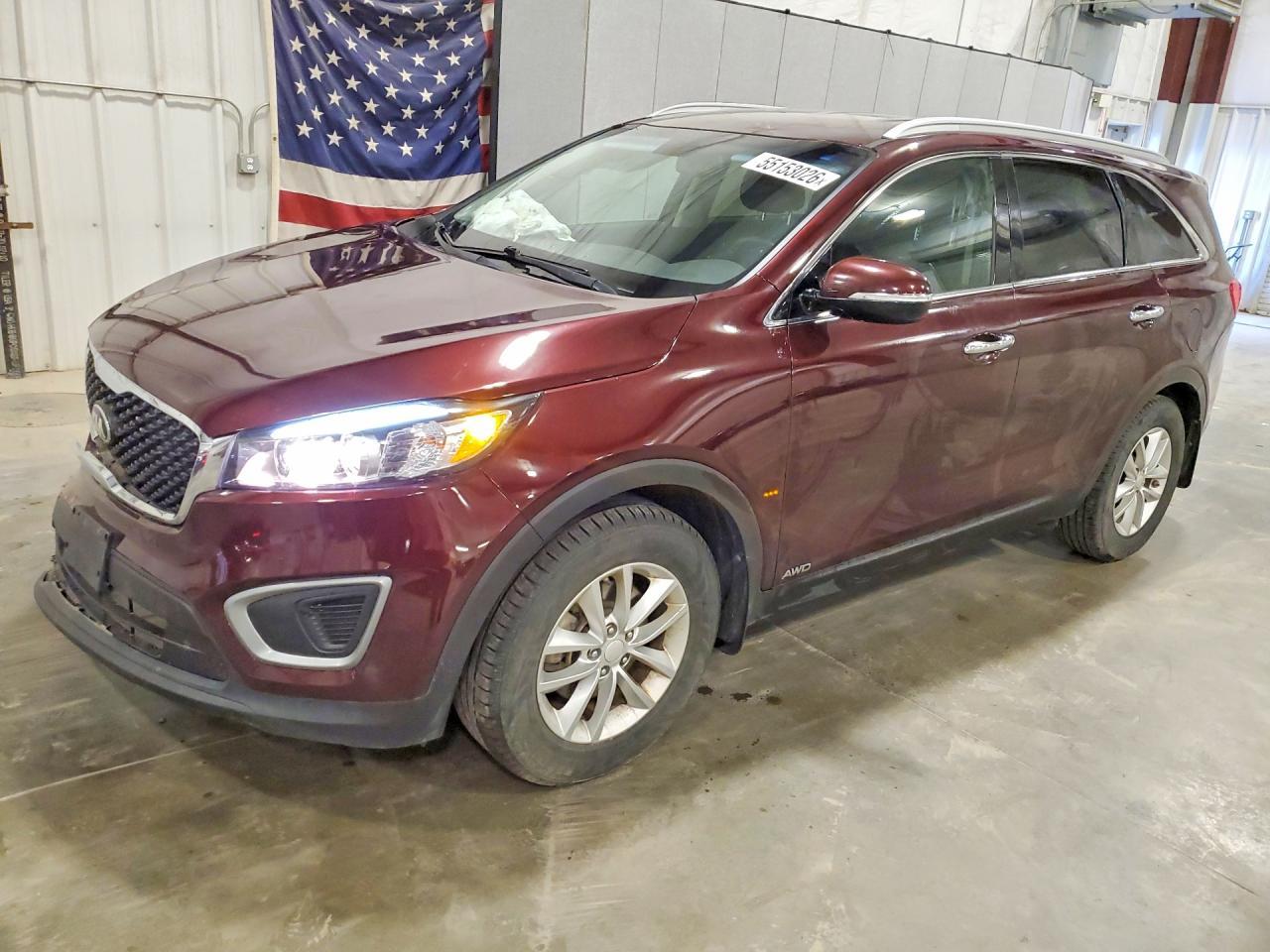2016 Kia Sorento Lx