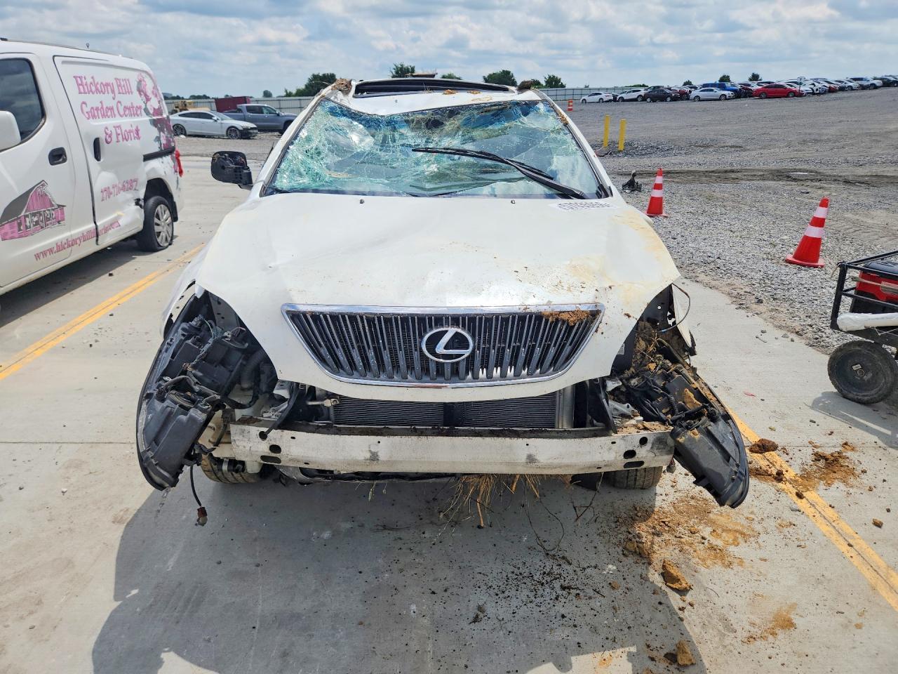 2005 Lexus Rx 330 - Фото 5