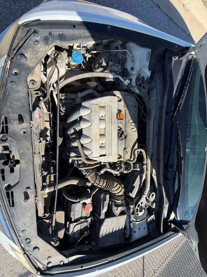 2012 Acura Tsx Se - Image 7