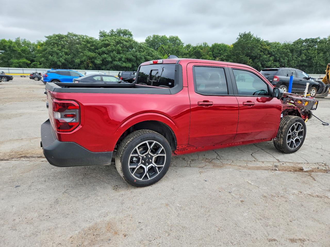 2026 Ford Maverick Lariat - Фото 3