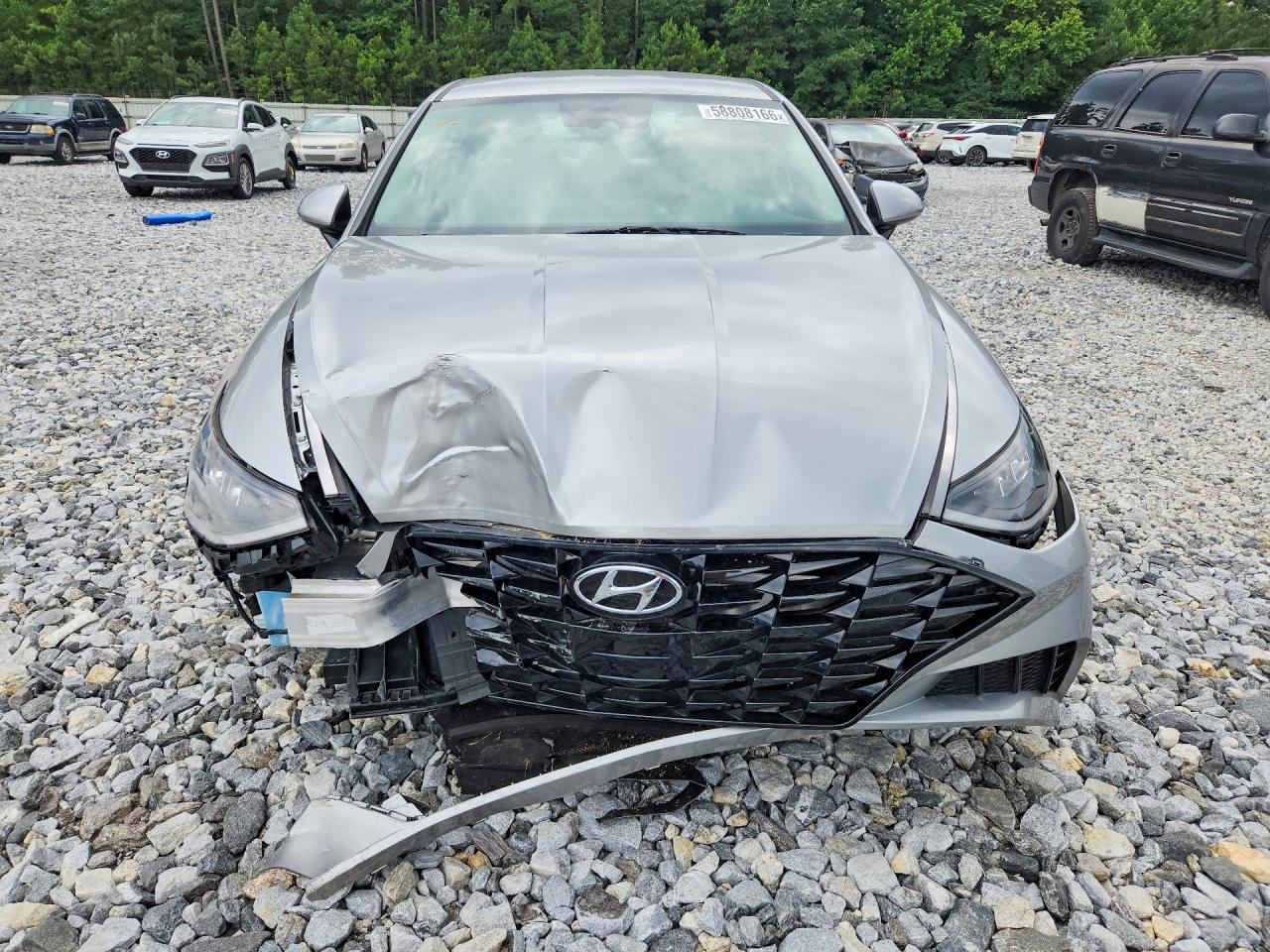 2021 Hyundai Sonata Sel - Фото 5