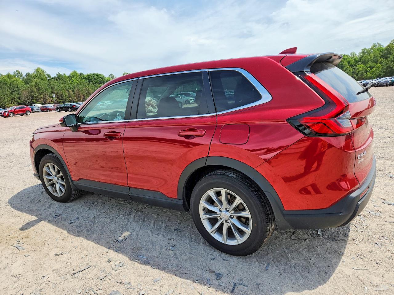 2024 Honda Cr-V Ex - Image 2