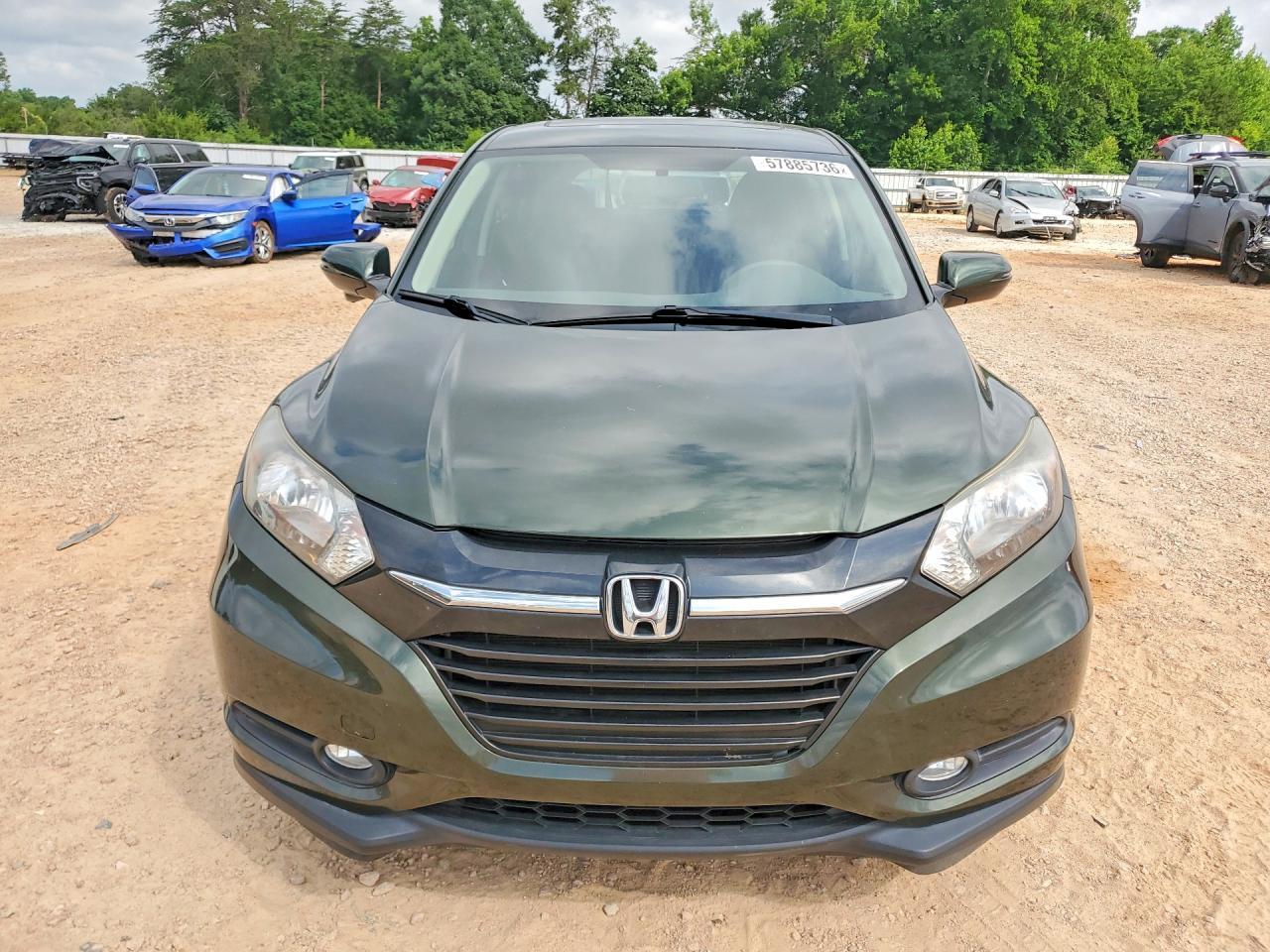 2018 Honda Hr-V Ex - Image 5