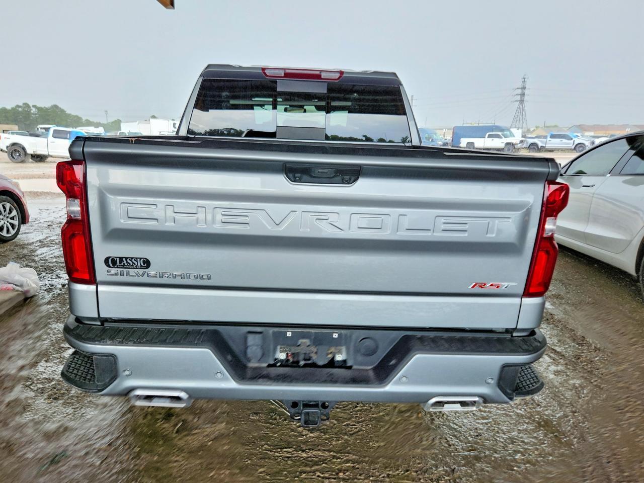 2026 Chevrolet Silverado K1500 Rst - Фото 6