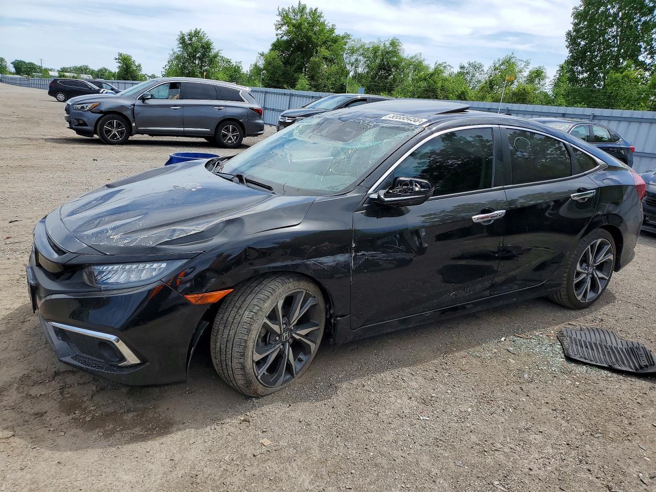 2021 Honda Civic Touring