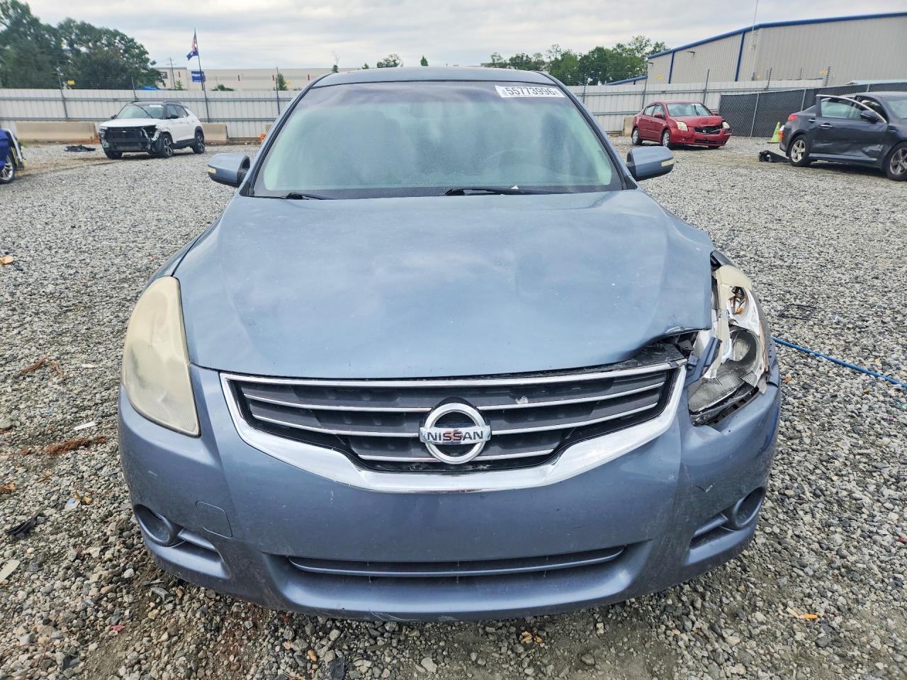 2012 Nissan Altima 2.5 - Фото 5