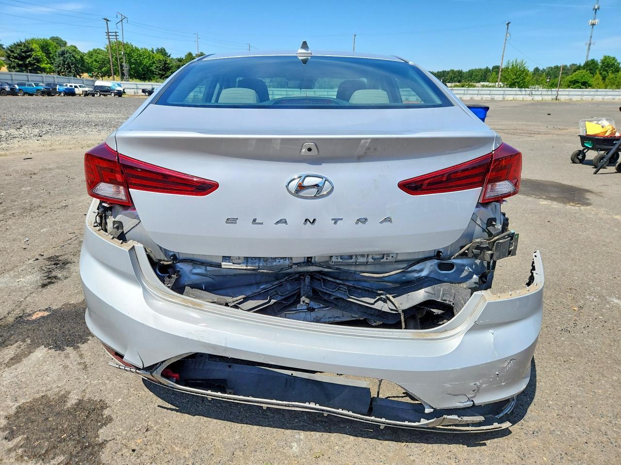 2019 Hyundai Elantra Sel - Фото 6