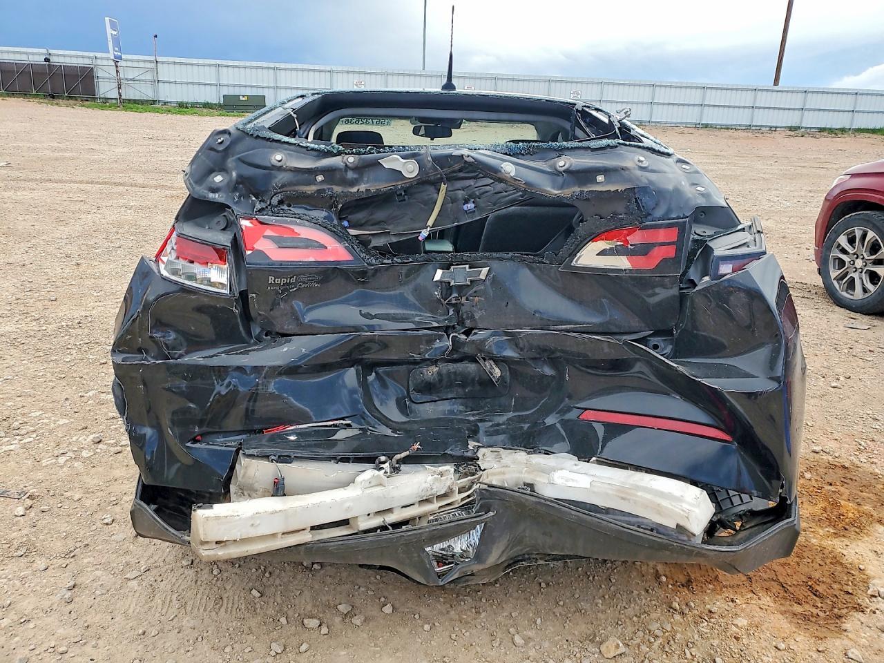 2013 Chevrolet Volt - Фото 6