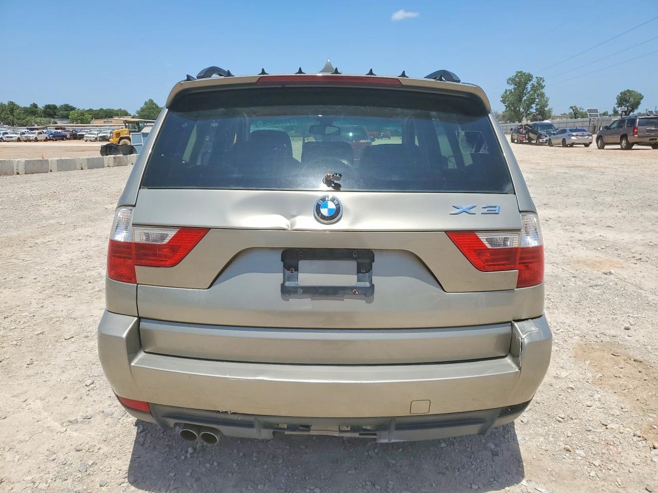 2008 BMW X3 3.0Si - Фото 6