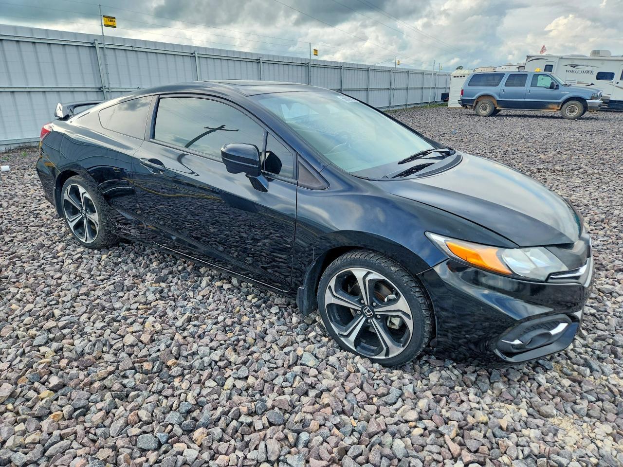 2015 Honda Civic Si - Фото 4