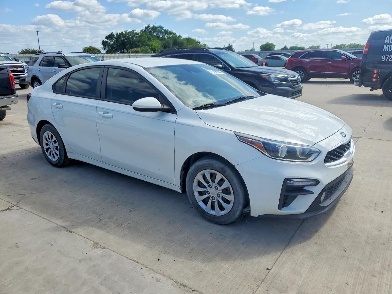 2021 Kia Forte Fe - Image 4